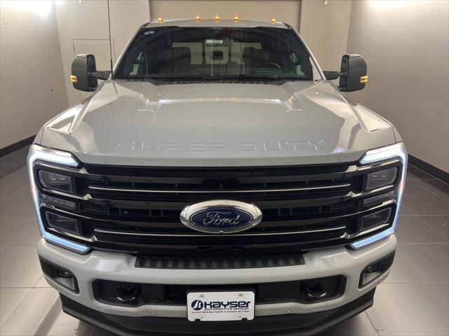 2026 Ford F-250 Platinum