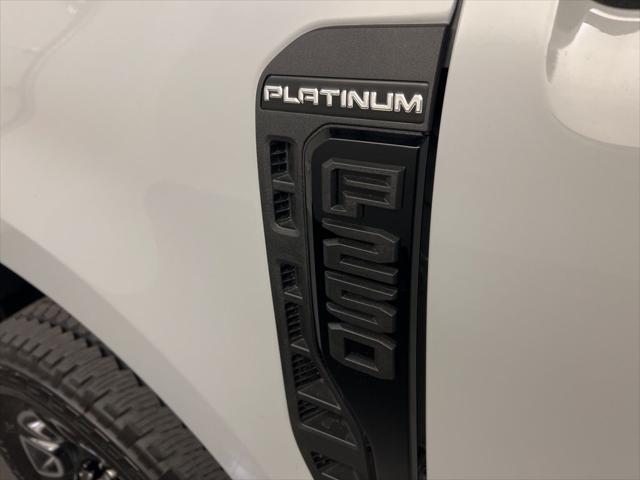 2026 Ford F-250 Platinum
