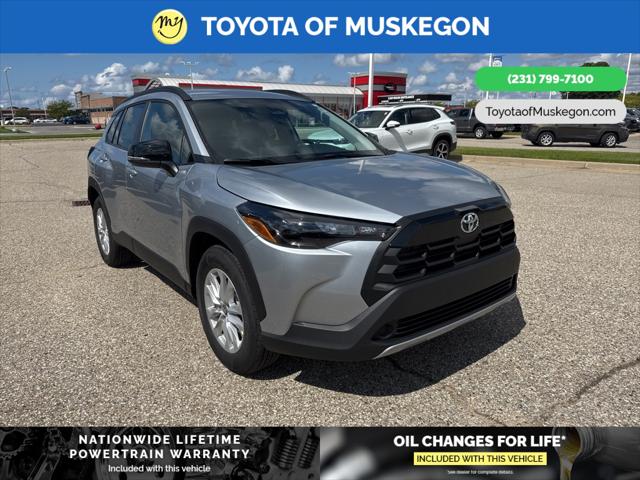 2026 Toyota Corolla Cross LE for sale in Muskegon, MI