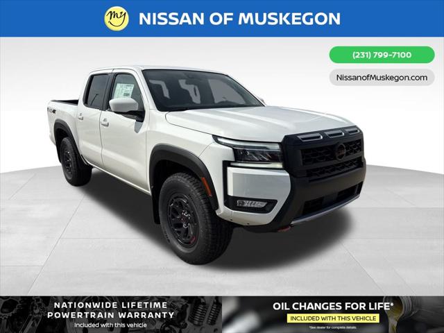 2025 Nissan Frontier Crew Cab PRO-4X 4x4 for sale in Muskegon, MI