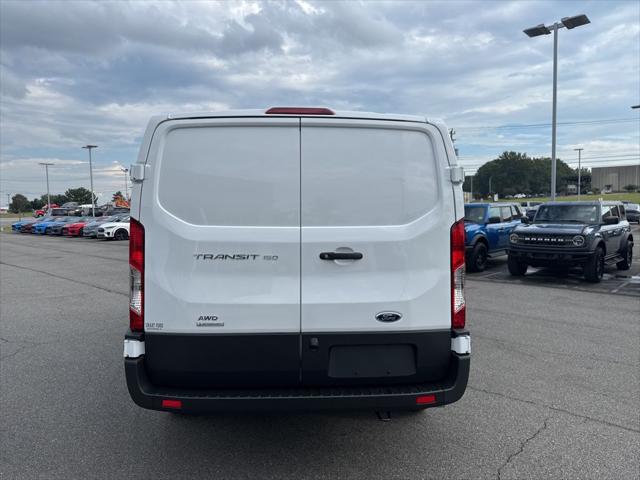 2025 Ford Transit Cargo Van Base