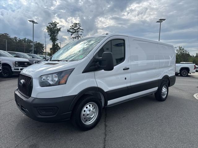 2025 Ford Transit Cargo Van Base