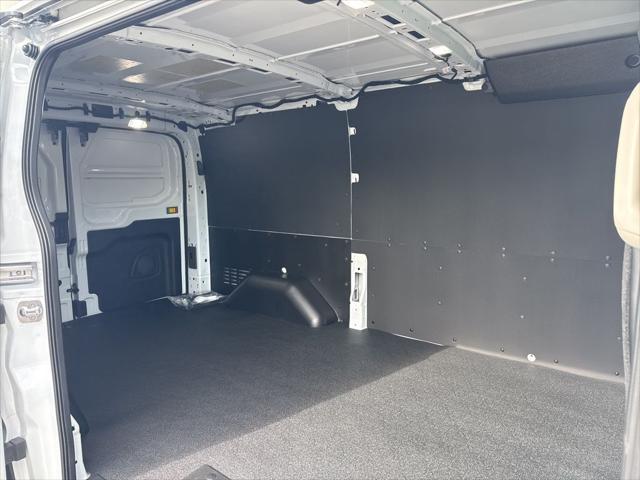 2025 Ford Transit Cargo Van Base
