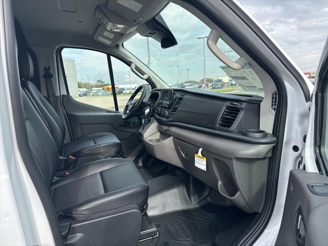 2025 Ford Transit Cargo Van Base