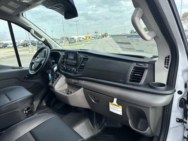 2025 Ford Transit Cargo Van Base