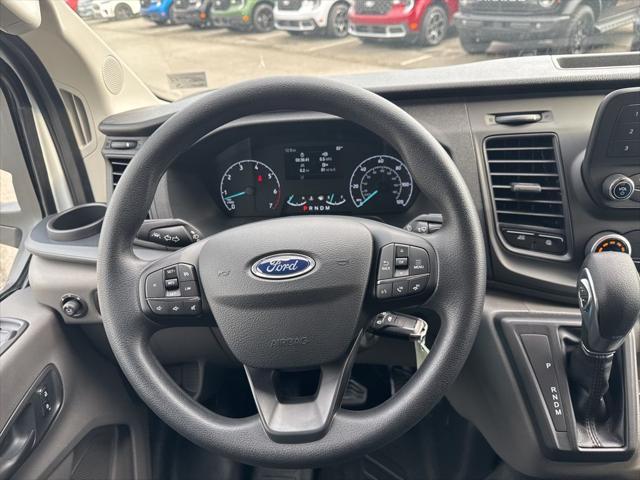 2025 Ford Transit Cargo Van Base
