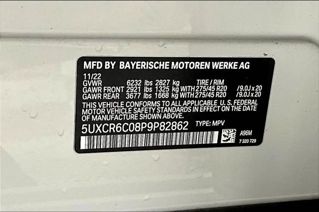 Used 2023 BMW X5 For Sale in Millington, TN