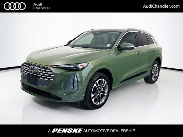 2025 Audi Q5 Premium Plus TFSI quattro S tronic for sale in Chandler, AZ