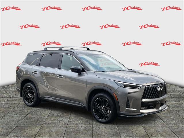 2026 Infiniti QX60 Sport