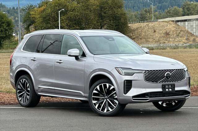 2026 Volvo XC90 Plus, B6 AWD Gas (mild hybrid), Gasoline, Bright, 7 Seats for sale in Eugene, OR