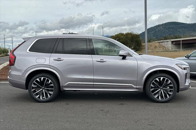 2026 Volvo XC90 Plus, B6 AWD Gas (mild hybrid), Gasoline, Bright, 7 Seats