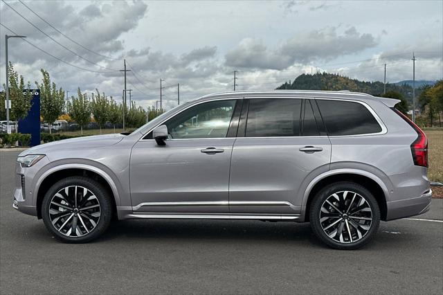 2026 Volvo XC90 Plus, B6 AWD Gas (mild hybrid), Gasoline, Bright, 7 Seats