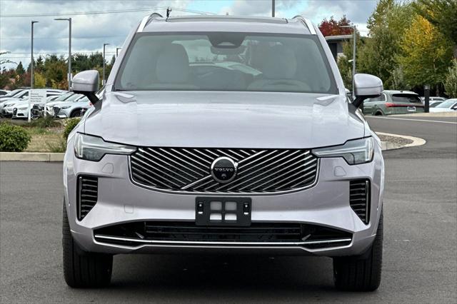 2026 Volvo XC90 Plus, B6 AWD Gas (mild hybrid), Gasoline, Bright, 7 Seats