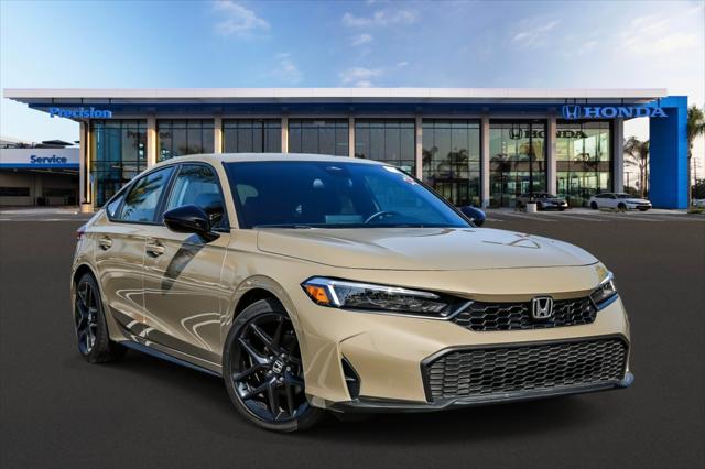 2026 Honda Civic Sport for sale in Downey, CA