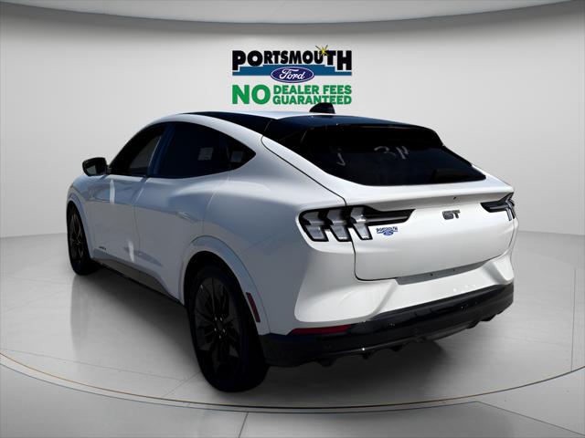 2025 Ford Mustang Mach-E GT