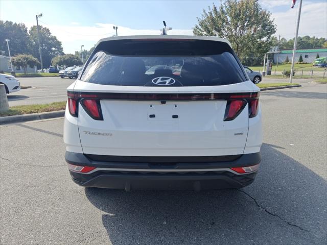2024 Hyundai Tucson SEL