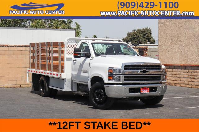 2021 Chevrolet 4500HD 1WT for sale in Costa Mesa, CA
