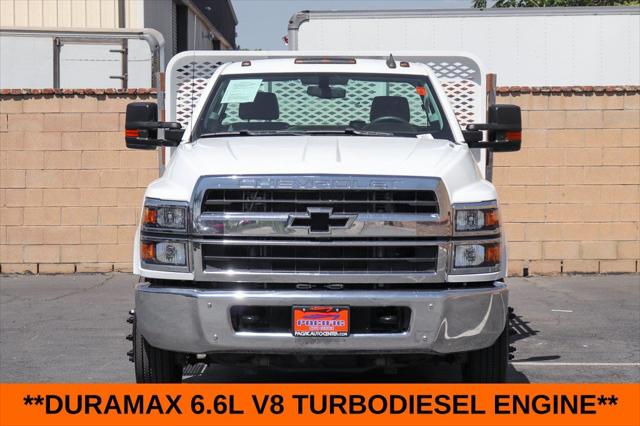 2021 Chevrolet 4500HD 1WT