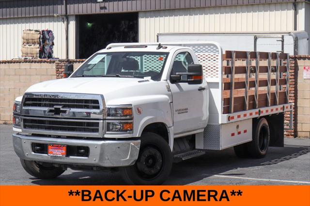 2021 Chevrolet 4500HD 1WT