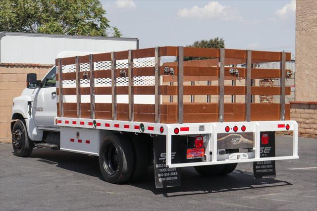 2021 Chevrolet 4500HD 1WT
