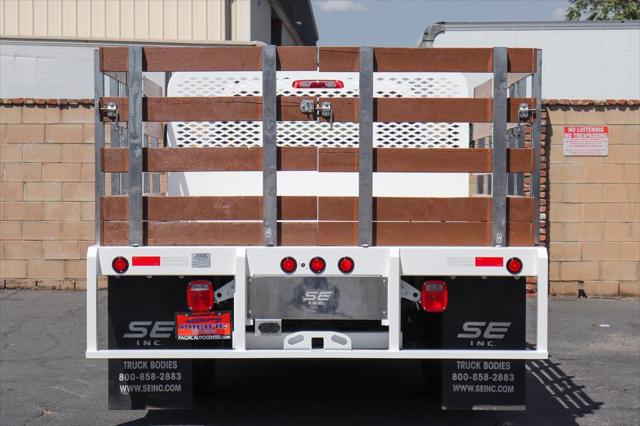 2021 Chevrolet 4500HD 1WT