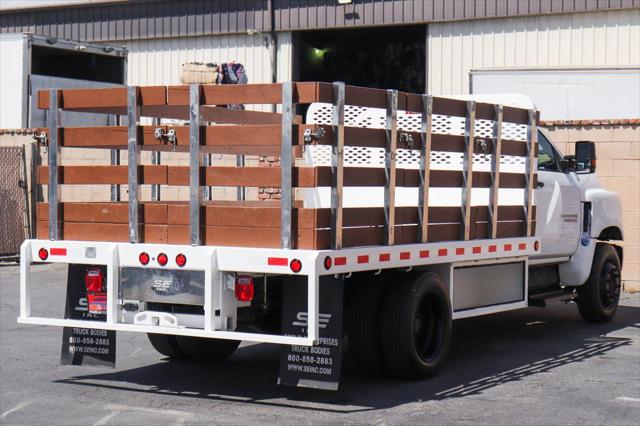 2021 Chevrolet 4500HD 1WT