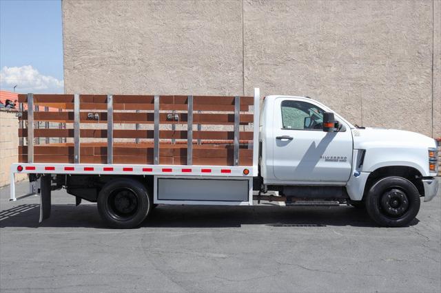 2021 Chevrolet 4500HD 1WT