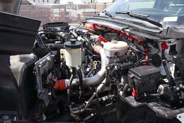 2021 Chevrolet 4500HD 1WT