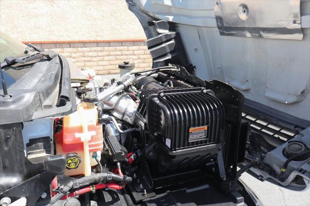2021 Chevrolet 4500HD 1WT