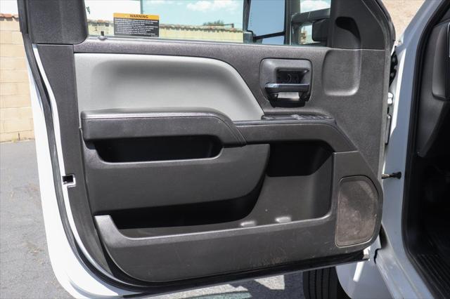 2021 Chevrolet 4500HD 1WT