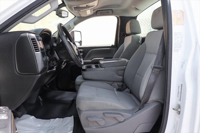 2021 Chevrolet 4500HD 1WT
