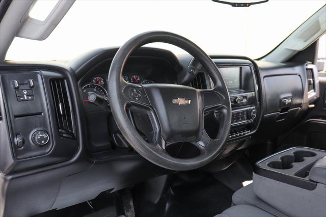 2021 Chevrolet 4500HD 1WT
