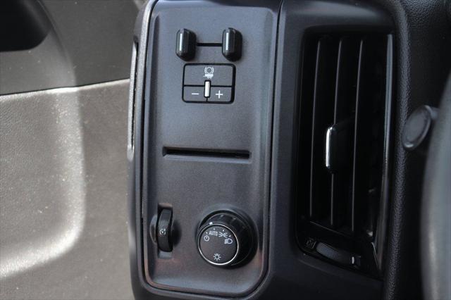 2021 Chevrolet 4500HD 1WT