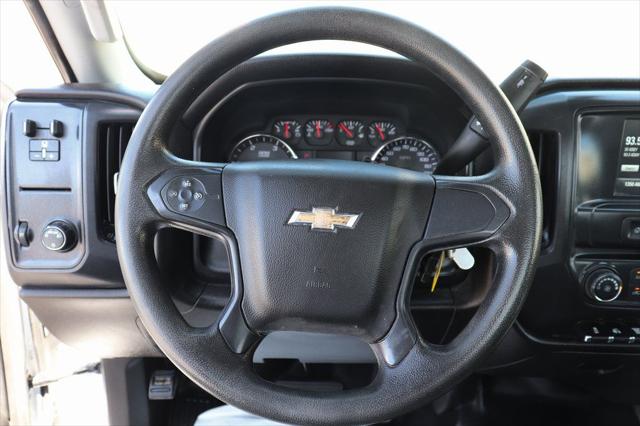 2021 Chevrolet 4500HD 1WT