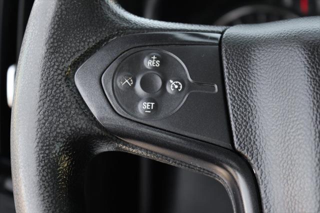 2021 Chevrolet 4500HD 1WT