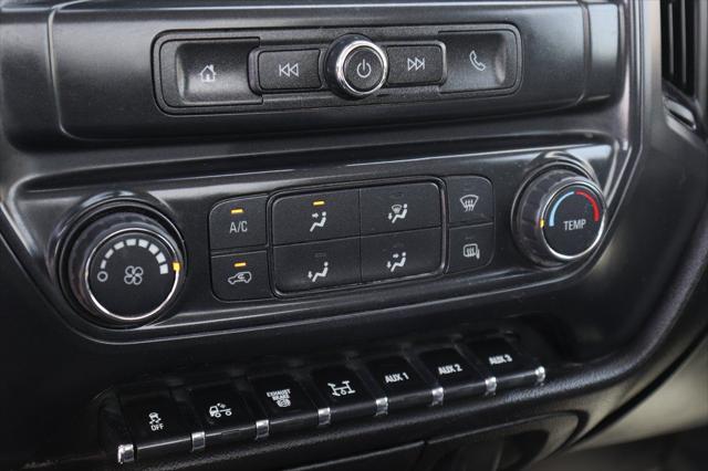 2021 Chevrolet 4500HD 1WT