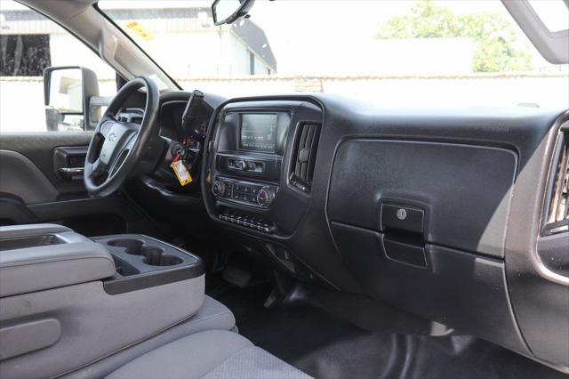2021 Chevrolet 4500HD 1WT