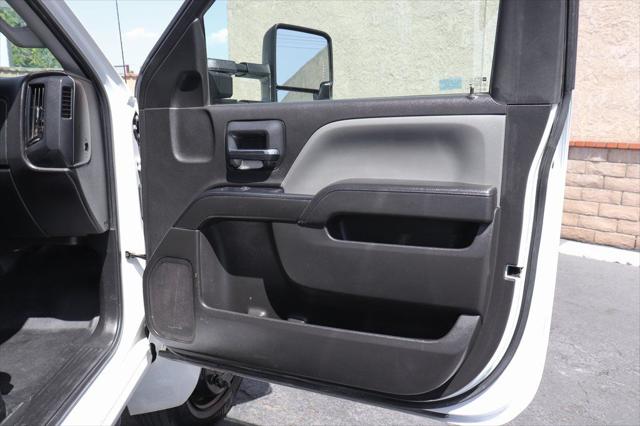 2021 Chevrolet 4500HD 1WT