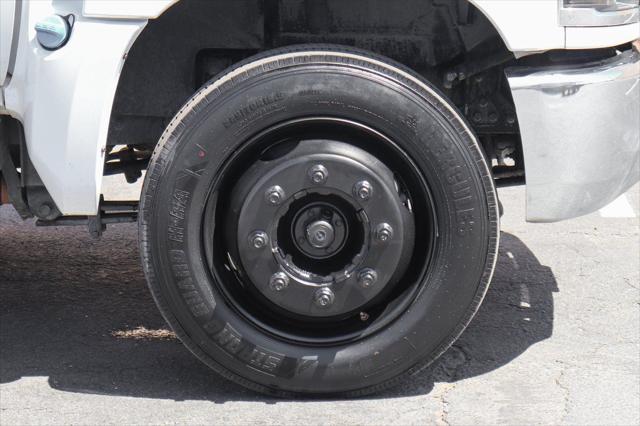 2021 Chevrolet 4500HD 1WT