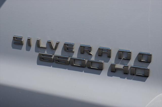 2021 Chevrolet 4500HD 1WT