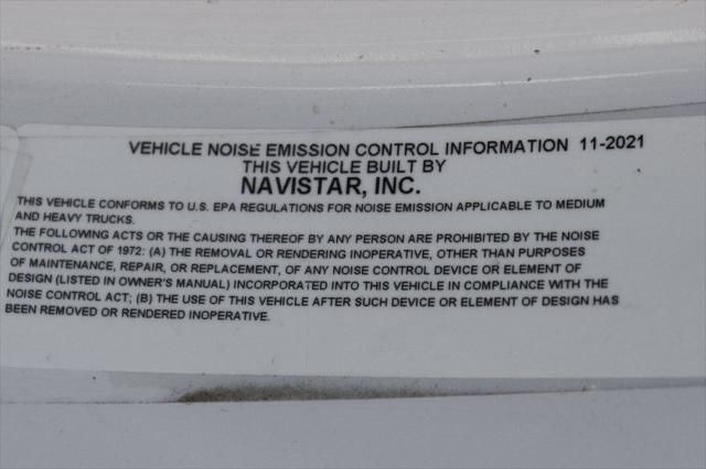 2021 Chevrolet 4500HD 1WT