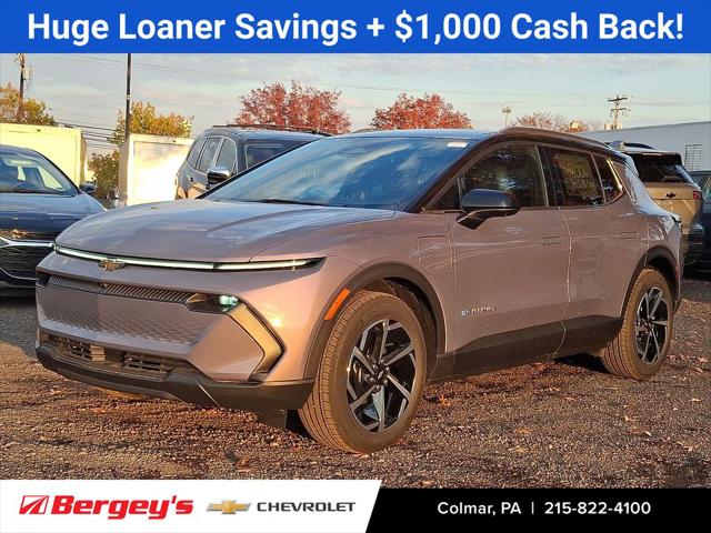 2026 Chevrolet Equinox LT2 w/PDE for sale in Colmar, PA