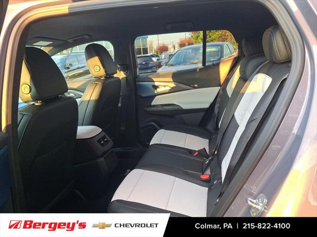 2026 Chevrolet Equinox LT2 w/PDE