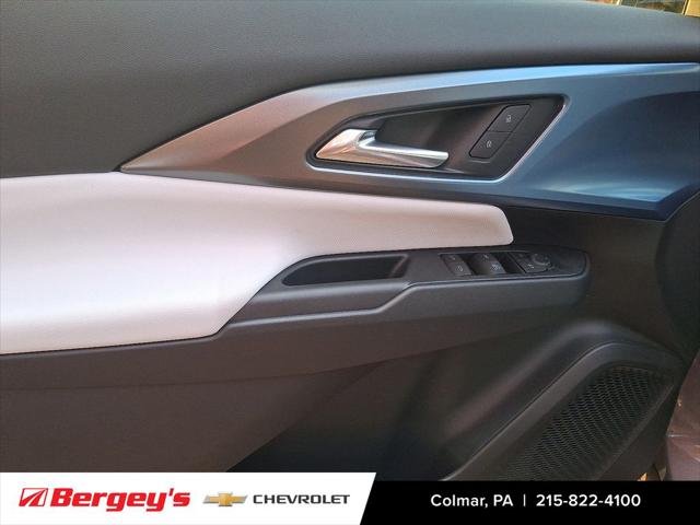 2026 Chevrolet Equinox LT2 w/PDE