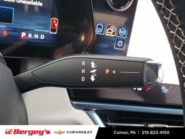 2026 Chevrolet Equinox LT2 w/PDE