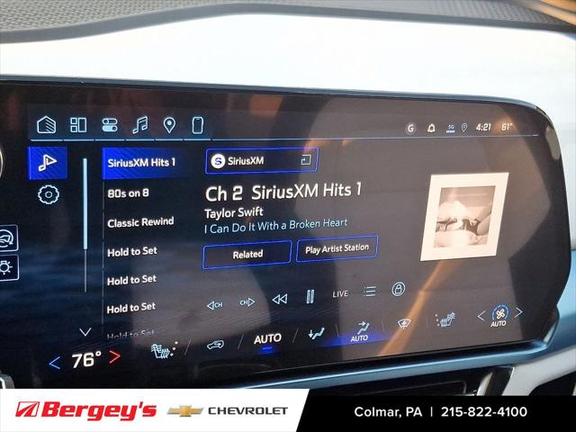 2026 Chevrolet Equinox LT2 w/PDE