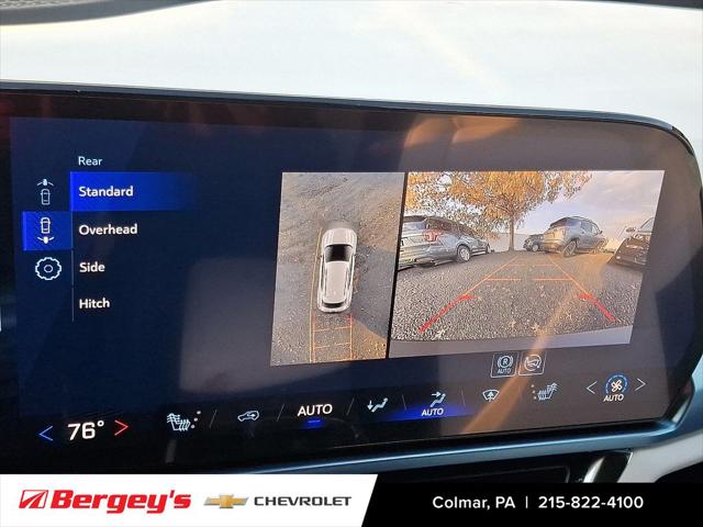 2026 Chevrolet Equinox LT2 w/PDE