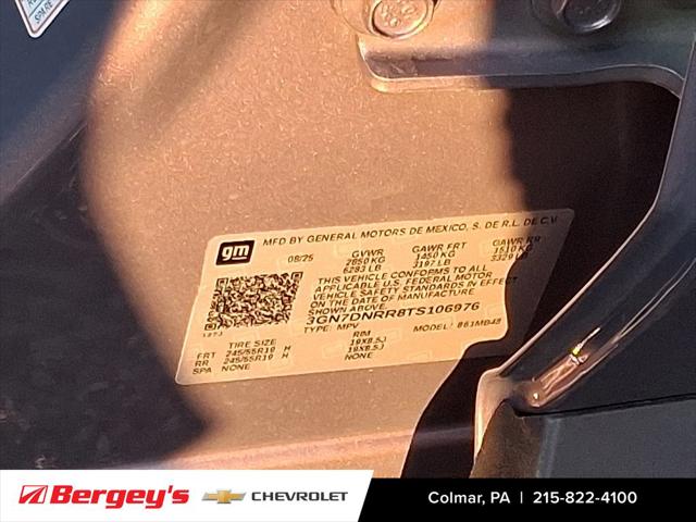 2026 Chevrolet Equinox LT2 w/PDE