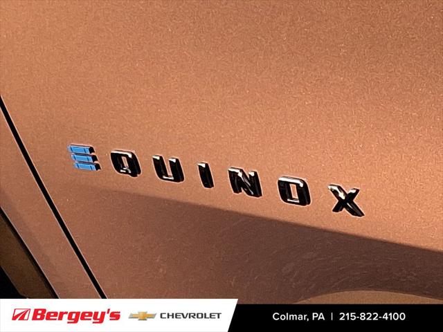 2026 Chevrolet Equinox LT2 w/PDE