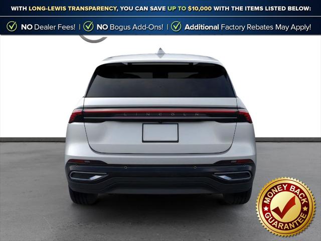 New 2026 Lincoln Nautilus Premiere For Sale in Muscle Shoals, AL